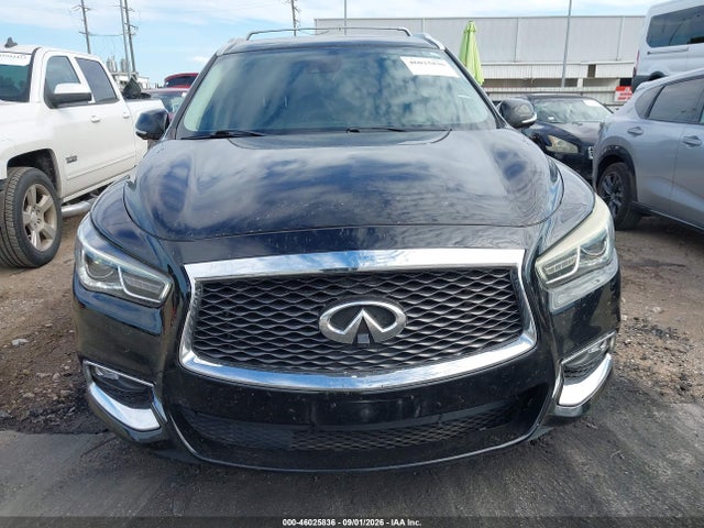 2019 INFINITI QX60 LUXE 12
