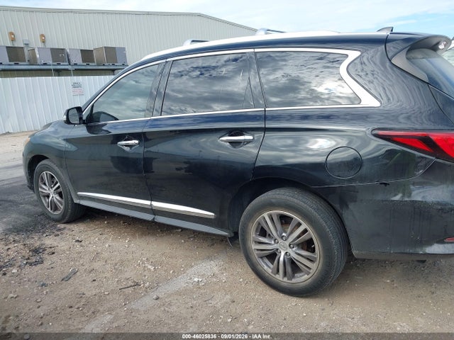 2019 INFINITI QX60 LUXE 14
