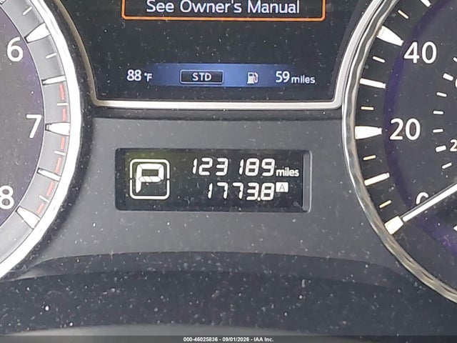 2019 INFINITI QX60 LUXE 15