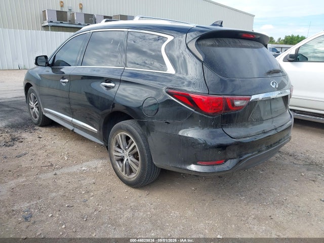 2019 INFINITI QX60 LUXE 3