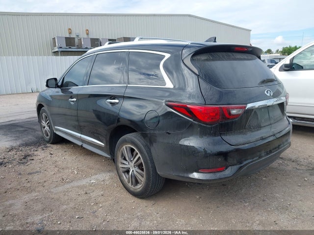 2019 INFINITI QX60 LUXE 6