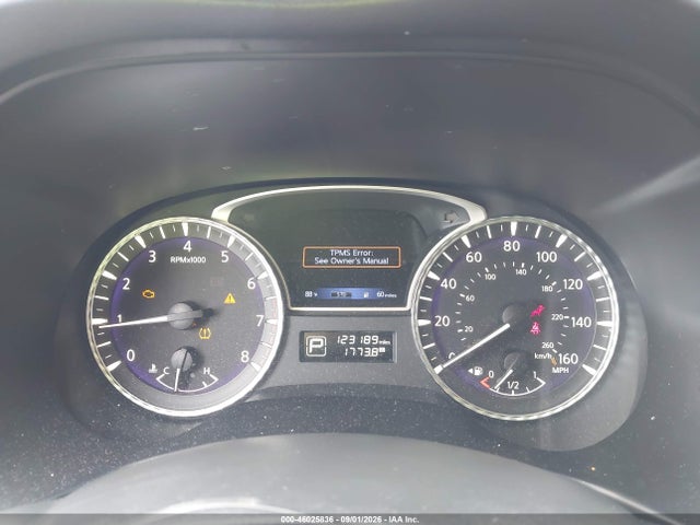 2019 INFINITI QX60 LUXE 7