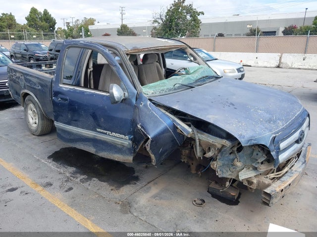 2003 TOYOTA TUNDRA SR5 V8