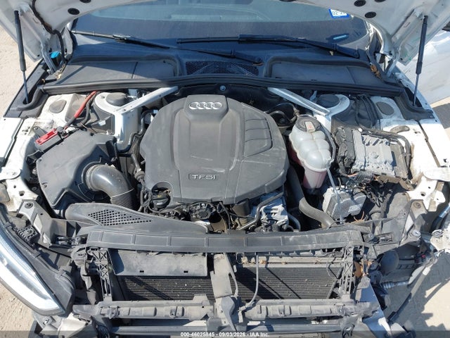 2019 AUDI A5 45 PREMIUM 10
