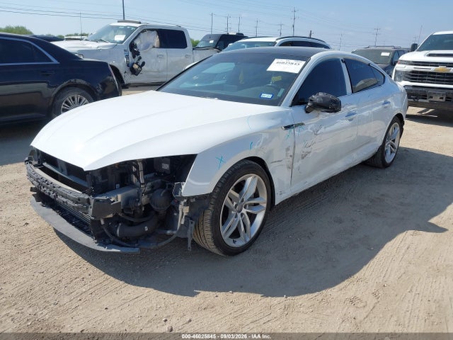 2019 AUDI A5 45 PREMIUM 2