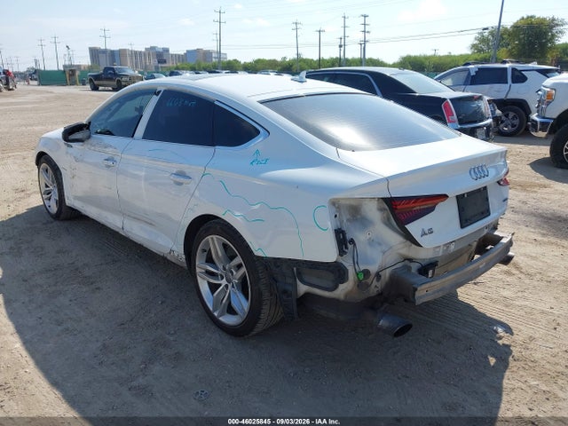 2019 AUDI A5 45 PREMIUM 3