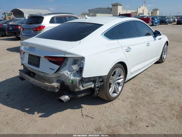 2019 AUDI A5 45 PREMIUM 4