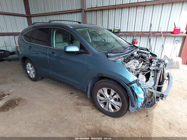 2013 HONDA CR-V EX-L