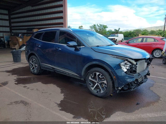 2023 KIA SPORTAGE EX