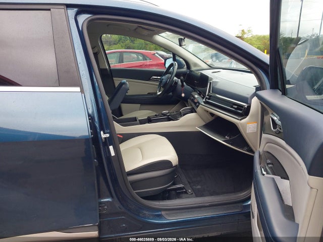 2023 KIA SPORTAGE HYBRID EX 5