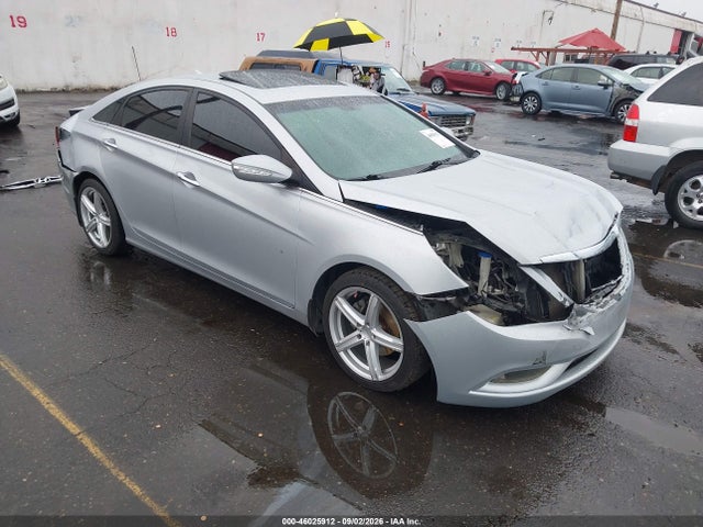 2011 HYUNDAI SONATA LIMITED 2.0T