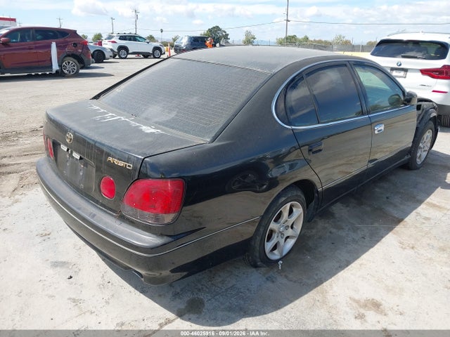2002 Lexus GS 300 照片 4