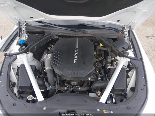 2019 GENESIS G70 3.3T ADVANCED 10