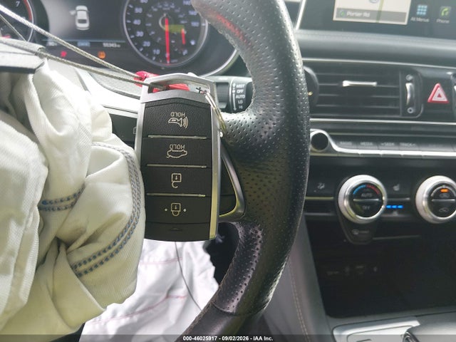 2019 GENESIS G70 3.3T ADVANCED 11