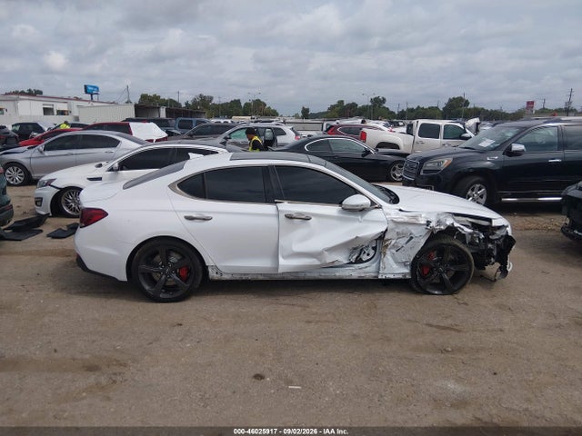 2019 GENESIS G70 3.3T ADVANCED 13