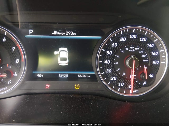2019 GENESIS G70 3.3T ADVANCED 15