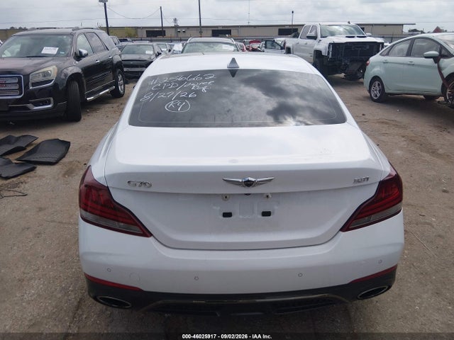2019 GENESIS G70 3.3T ADVANCED 16