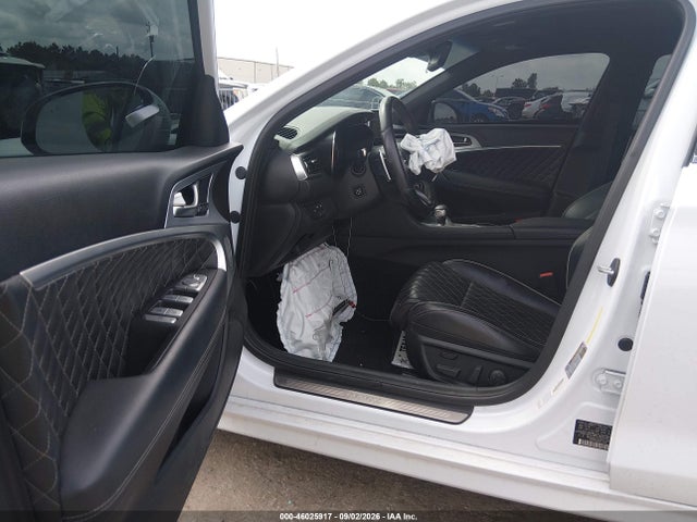 2019 GENESIS G70 3.3T ADVANCED 5