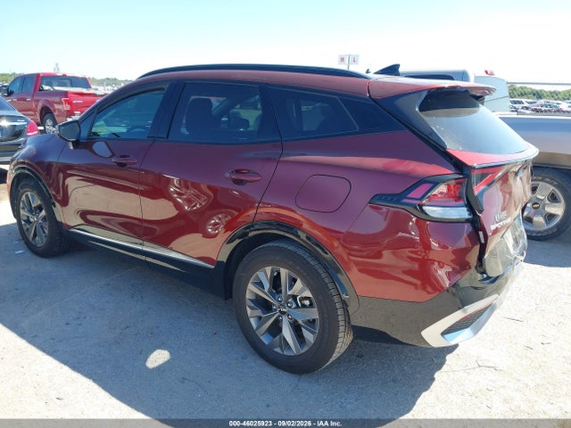 2023 KIA SPORTAGE SX 3