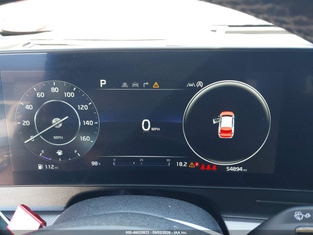 2023 KIA SPORTAGE SX 7