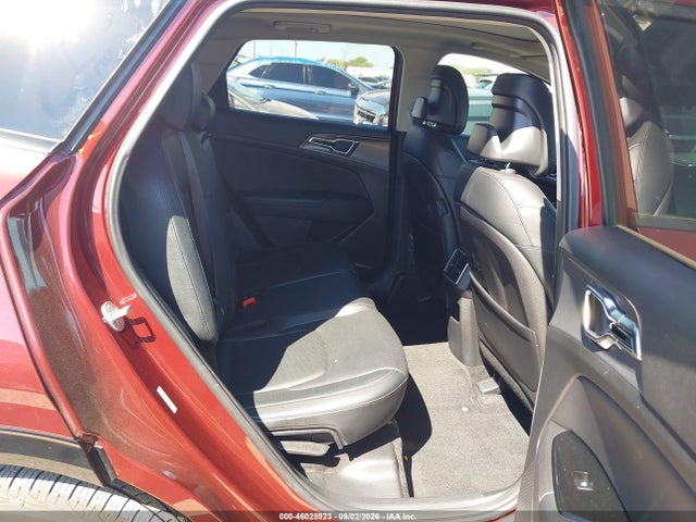 2023 KIA SPORTAGE SX 8