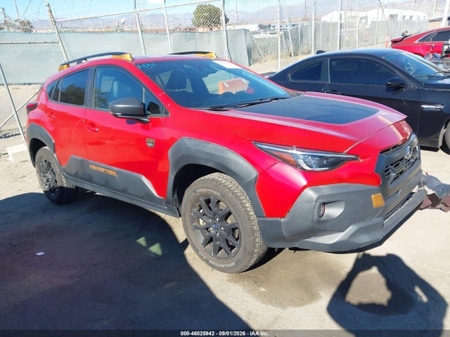 2024 SUBARU CROSSTREK WILDERNESS