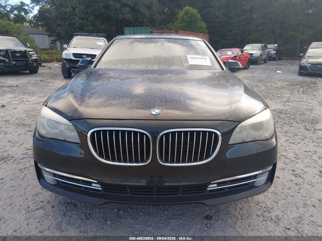 صورة 12 لـ 2013 BMW 750LI