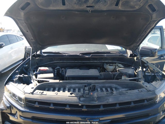 2019 CHEVROLET SILVERADO 1500 RST 10