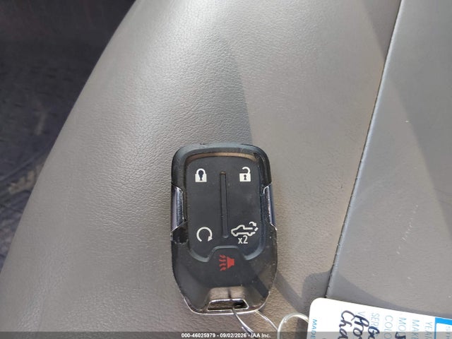 2019 CHEVROLET SILVERADO 1500 RST 11