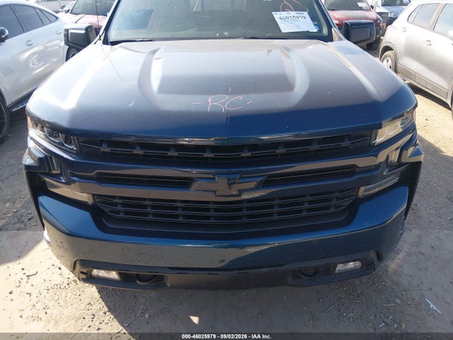 2019 CHEVROLET SILVERADO 1500 RST 12