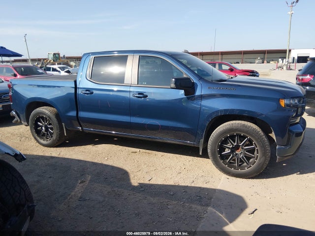 2019 CHEVROLET SILVERADO 1500 RST 13