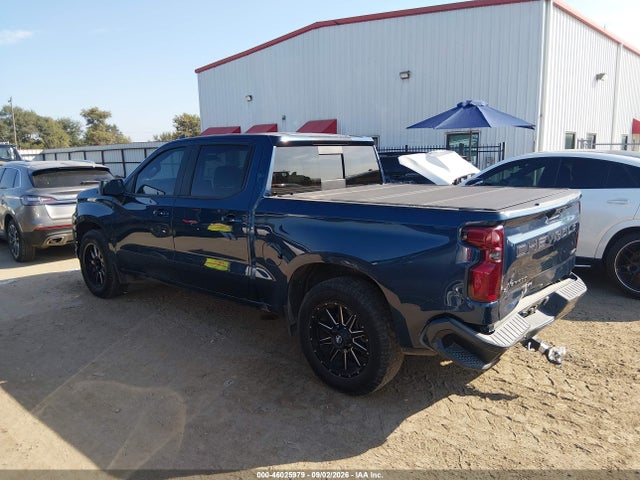 2019 CHEVROLET SILVERADO 1500 RST 14