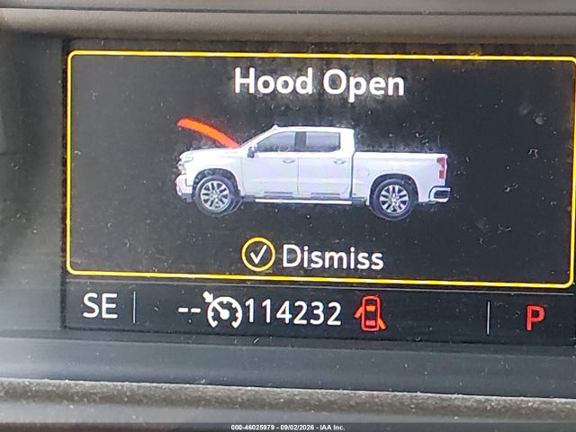 2019 CHEVROLET SILVERADO 1500 RST 15