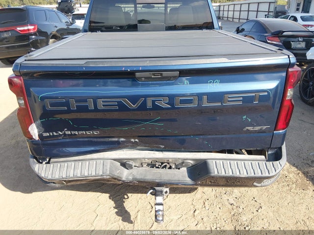 2019 CHEVROLET SILVERADO 1500 RST 16