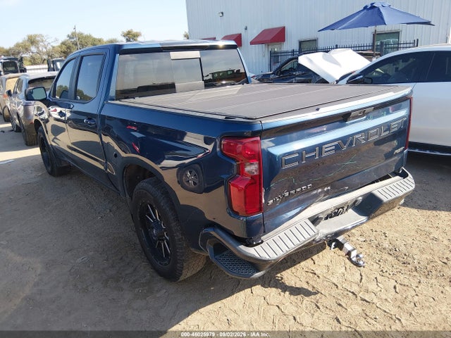 2019 CHEVROLET SILVERADO 1500 RST 3