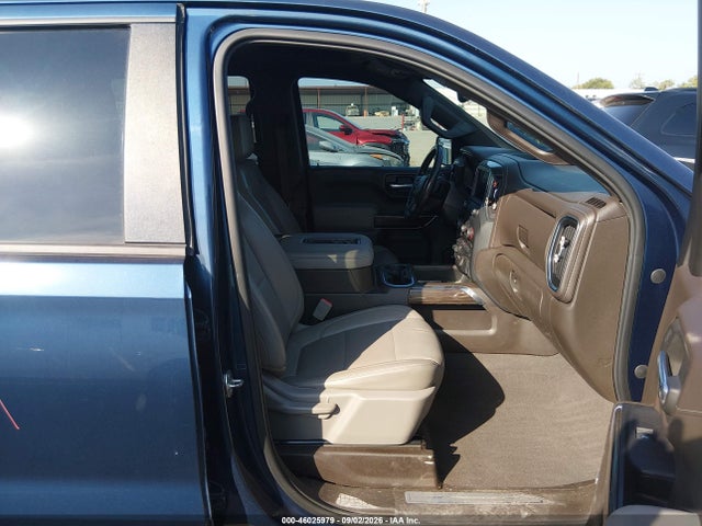 2019 CHEVROLET SILVERADO 1500 RST 5