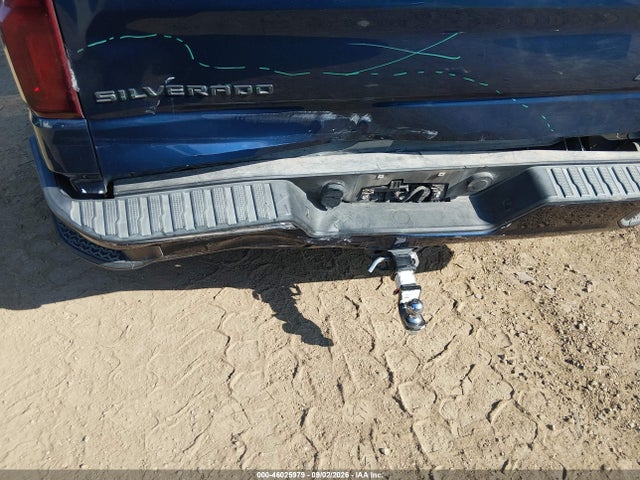 2019 CHEVROLET SILVERADO 1500 RST 6
