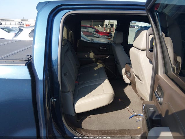2019 CHEVROLET SILVERADO 1500 RST 8