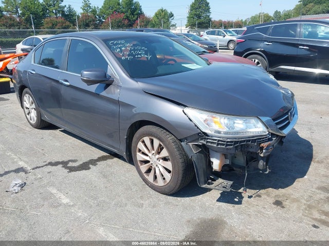 2014 HONDA ACCORD EX-L