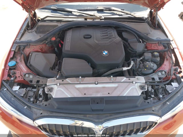 2021 BMW 330I 10