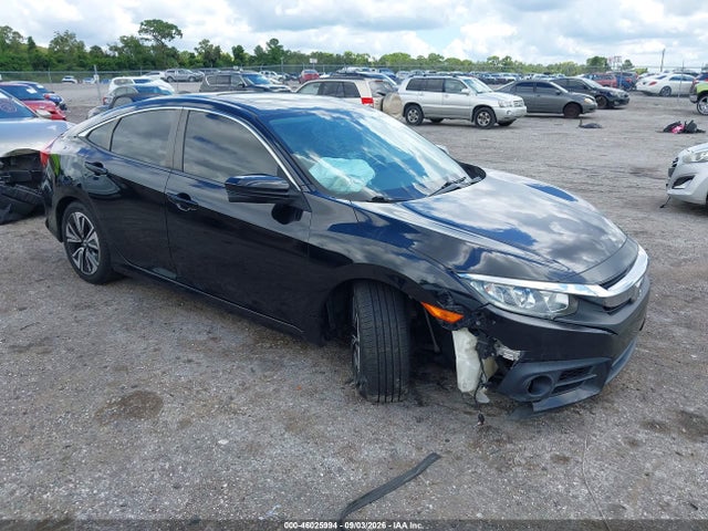 2018 HONDA CIVIC EX-L