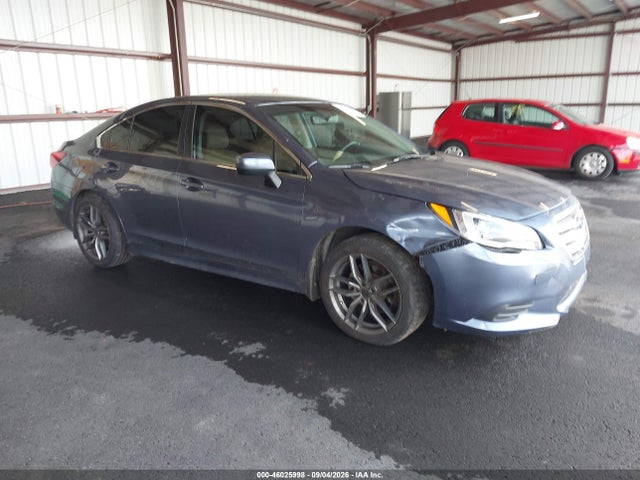 2017 SUBARU LEGACY 2.5I PREMIUM