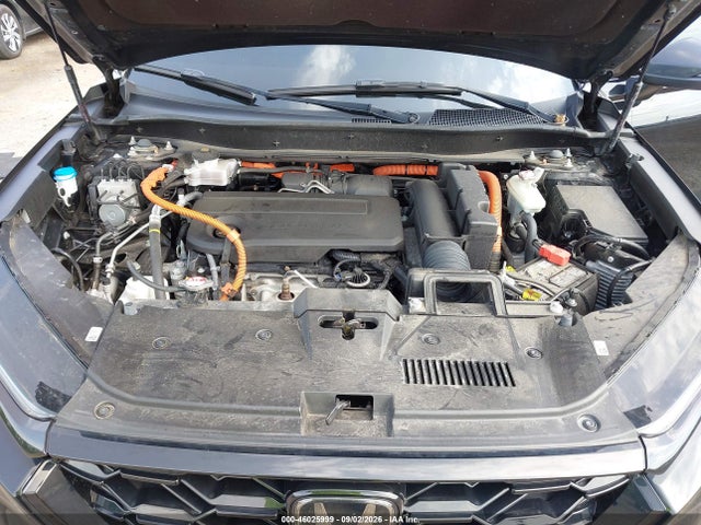 2023 HONDA CR-V HYBRID SPORT 10