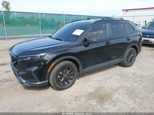 2023 HONDA CR-V HYBRID SPORT 2