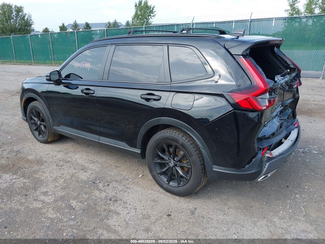 2023 HONDA CR-V HYBRID SPORT 3
