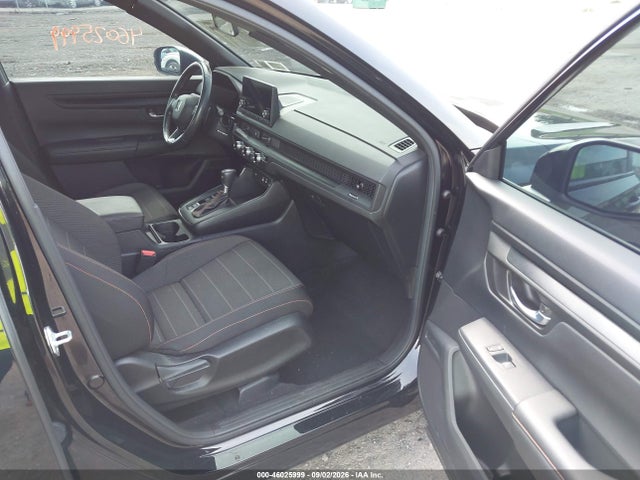 2023 HONDA CR-V HYBRID SPORT 5
