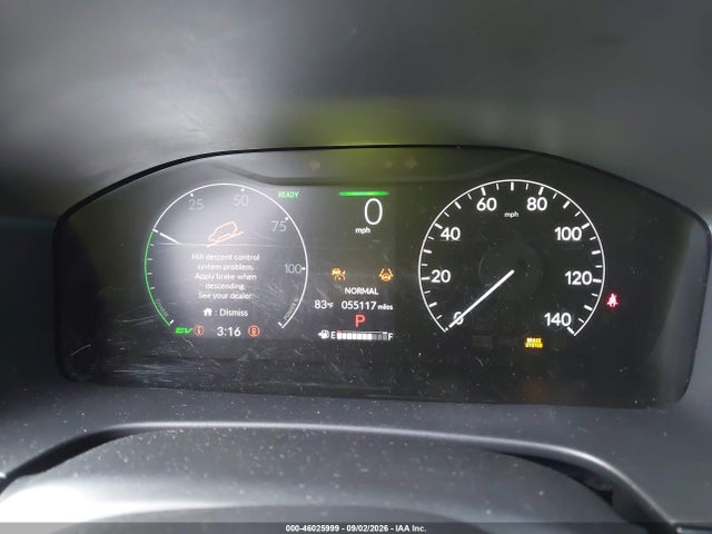 2023 HONDA CR-V HYBRID SPORT 7