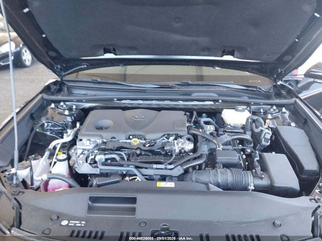 2026 TOYOTA CAMRY SE 10