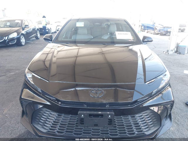 2026 TOYOTA CAMRY SE 12