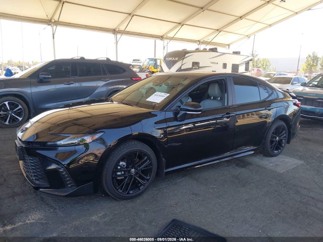 2026 TOYOTA CAMRY SE 14
